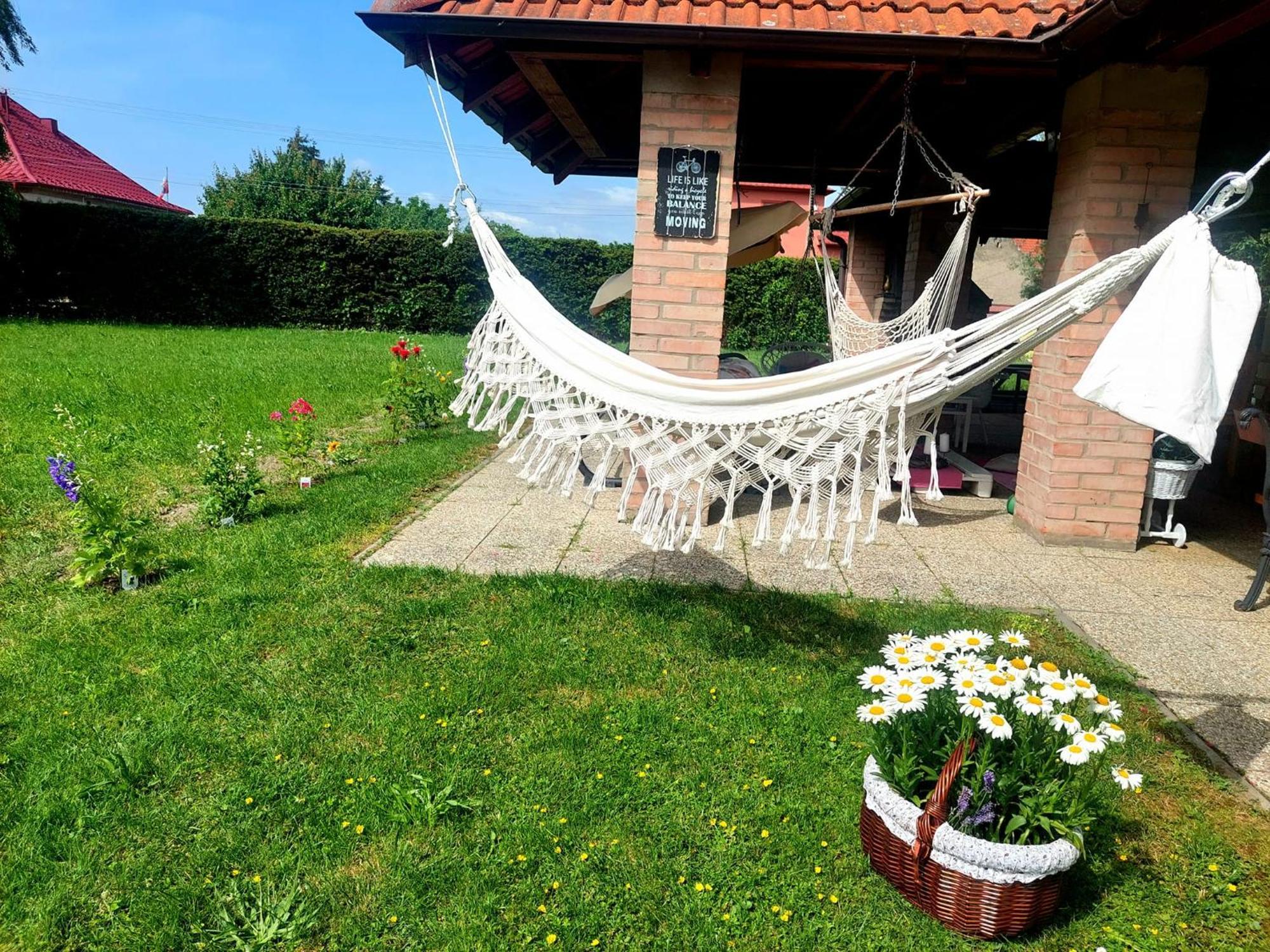 Idylicky Rodinny Penzion Arkadia Pri Dunajskej Cyklotrase Kyselica Zewnętrze zdjęcie